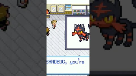 Is Pokemon Ultra Fire Red Goated