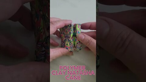 Polymer Clay Natasha Cane