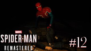 ARE YOU OKAY, OFFICER? - Spider-Man Remastered part 12