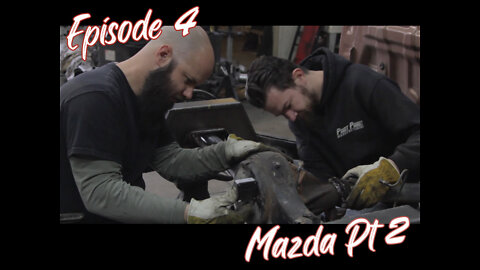 MiniTruck Sunday Episode 4 - Mazda Pt.2