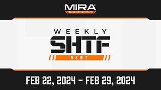 SHTF News Feb 22nd - Feb 29th
