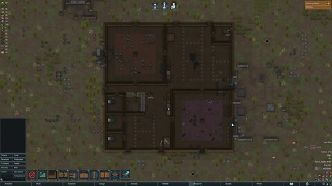 RimWorld Ideology 1.4.3507 Raid 03 - 4K