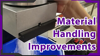 Learn New Ways To Improve Your Material Handling