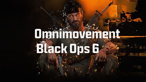 First Look At Omnimovement Black Ops 6