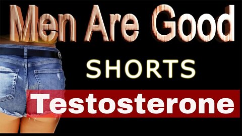 Shorts - Testosterone