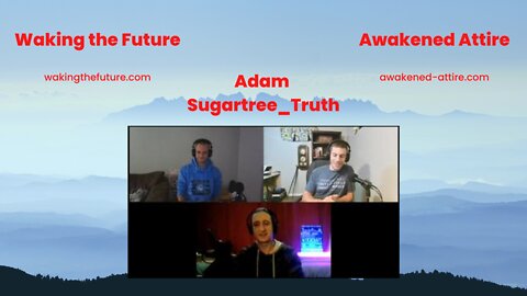 Morning Chat With Joel And Pat: Adam From Sugartree_Truth A Look At Witch Trials Today 10-21-2022