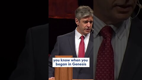 God Destroyed Two Worship Leaders -- Paul Washer