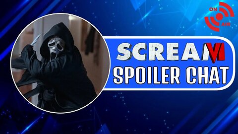 Let's Talk About Scream 6 - SPOILER DISCUSSION