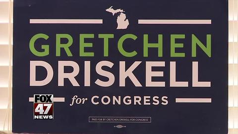 Driskell running for congress again