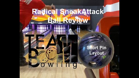 Radical Sneak Attack Full Ball Review