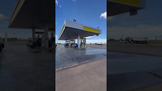 Posto Indaiá, BR-010, Goiás