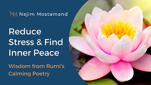 Finding Stillness: Rumi's Secrets to Inner Peace