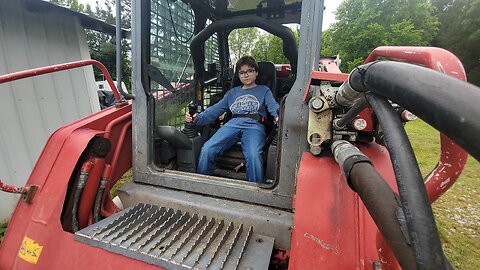 WE HAVE CHANGED OUR YOUTUBE CHANNEL NAME: INTRODUCING BIG BELLY BEAVER--LAND CLEARING AND MULCHING