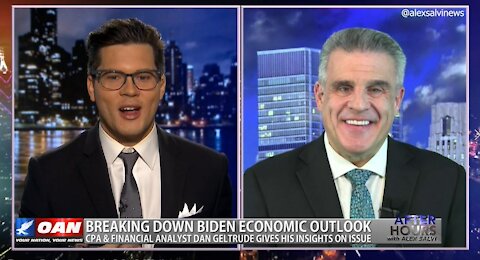 After Hours - OANN No to $15/hour with Dan Geltrude