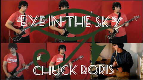 Eye In The Sky - Chuck Boris (Alan Parson Project Cover)