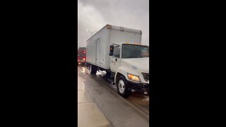 Truck Accident In Mississauga