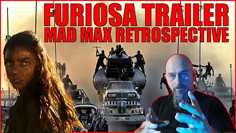 Mad Max to Furiosa! A Franchise Retrospective!