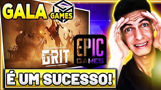 GALA GAMES LANÇA O GRIT E PREÇO PODE CHEGAR AO TOPO HISTÓRICO?✨🔥🚀🚀🚀