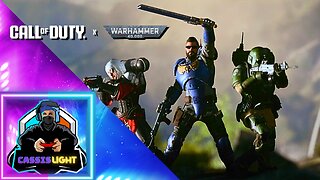 CALL OF DUTY X WARHAMMER 40K BUNDLES - WARZONE & MODERN WARFARE