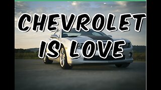 Chevrolet luxury| luxury Cars| # cheve