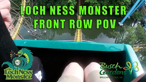 Loch Ness Monster POV