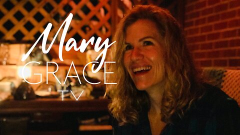 Mary Grace TV Live! TRANSparency! What did you expect from Joe Biden's White House?