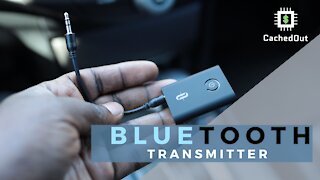 Taotronics Bluetooth Transmitter | Short Circuit Series