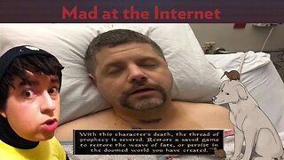 Lowtax Dies - Mad at the Internet
