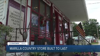 Marilla Country Store is a proven survivor through World Wars and pandemics for 169 years