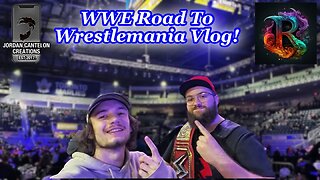 I WENT TO A WWE LIVE EVENT: HERE'S WHAT HAPPENED 😳👀 WWE Road to Wrestlemania Live Event Vlog!! @WWE