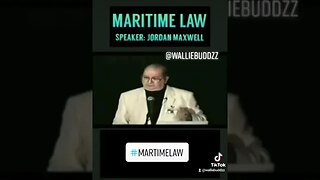 maritime law