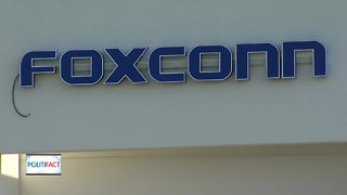 PolitiFact Wisconsin: GOP blames Evers for Foxconn uncertainty