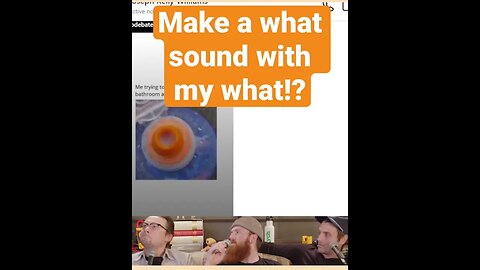 Make A What Sound With My What? #shorts #funny #subscribe #monday #livestream