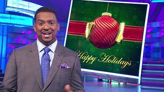 Alfonso's Favorite Holiday Clips 2017