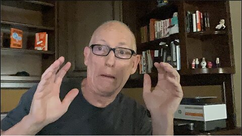 Episode 1908 Scott Adams: Politics Reaches Peak Absurdity Just In Time For The Midterms. Buckle Up
