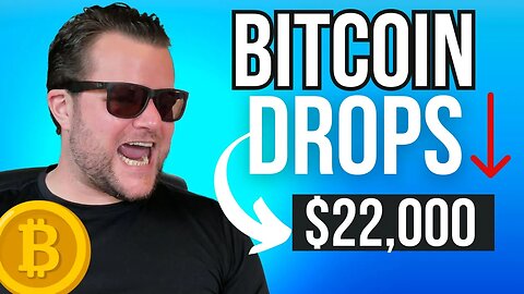 Bitcoin Price Prediction | Is This It For Bitcoin? 🤯