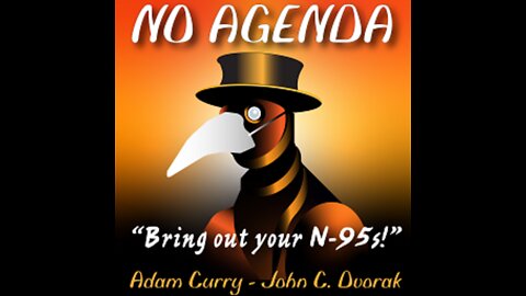 No Agenda 1416: Endemicity - Adam Curry & John C. Dvorak