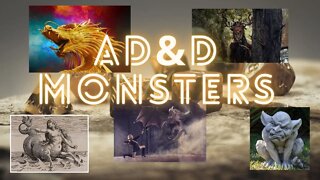 AD&D Monsters: Disenchanter