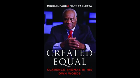 IN MY ORBIT: Mark Paoletta-Lessons To Glean From Justice Thomas' Life