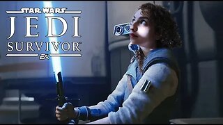 Let's Play STAR WARS Jedi: Survivor! Part 3 RTX3060