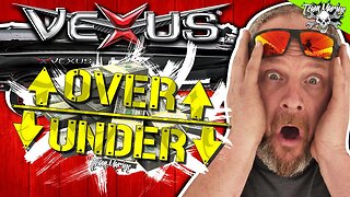 OVER / UNDER! 2022 VEXUS VX21 BUILD REVIEW (WOW!)