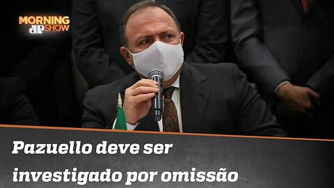 Paulo Figueiredo diz que investigação contra Pazuello é um absurdo