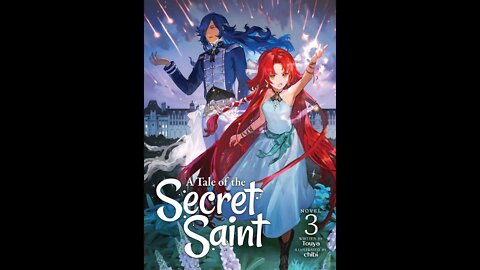 A Tale of the Secret Saint Volume 3