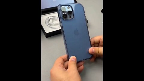 Unboxing iphone 13 pro max 📱