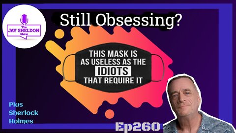 WHY are we still obsessing over useless masks?