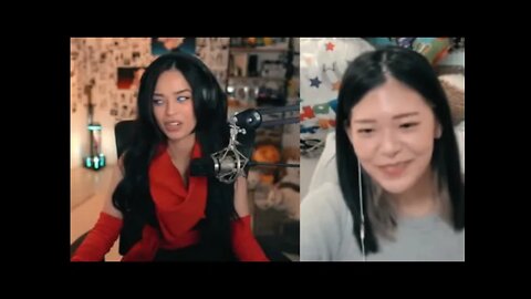 Rae Exposed Miyoung + Rae Reacting to Among us