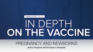 In Depth: COVID-19 vaccine during pregnancy