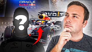 Who will be driving for Red Bull in 2025?