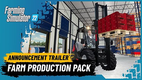 Farming Simulator 22 - Farm Production Pack