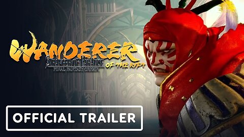 Stranger of Paradise: Final Fantasy Origin Wanderer of the Rift - Official Launch Trailer